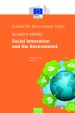 Science for environment policy in-depth report : social innovation and the environment